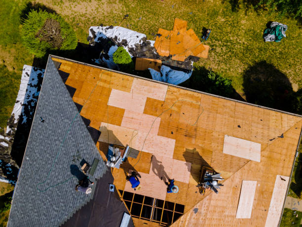 Best Residential Roofing Contractor  in Warner Robins, GA