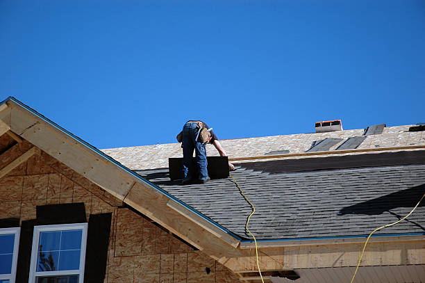Best Metal Roofing Contractor  in Warner Robins, GA