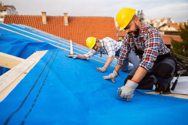 Best Flat Roof Repair Services  in Warner Robins, GA