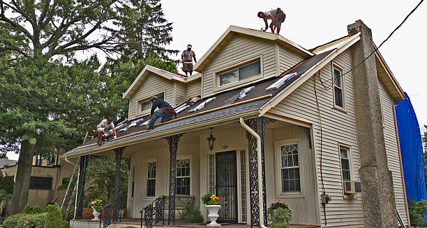 Residential Roof Replacement in Warner Robins, GA